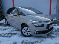 używany Citroën C4 Picasso 1,6D Navi Alu Ledy Klimatronik CarPlay Opłacony VIP Gwarancja