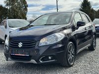 Używany Suzuki SX4 S-Cross 120 KM (88 kW) 2014 Fioletowy SUV