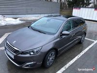 używany Peugeot 308 e-hdi denon