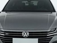 Używany VW Arteon 190 KM (139 kW) 2018 Srebrny Sedan/Limuzyna