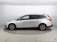 Używany Ford Focus 2017 Srebrny Kombi