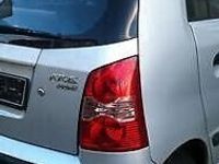 Używany Hyundai Atos 63 KM (46 kW) 2006 Srebrny Hatchback