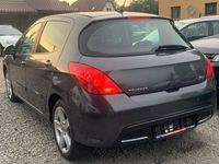 używany Peugeot 308 1.6dm 150KM 2009r. 77 000km