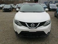 Używany Nissan Qashqai 110 KM (80 kW) 2015 Biały SUV