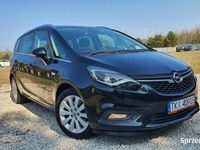 Używany Opel Zafira 136 KM (100 kW) 2017 Czarny (metalik) Minivan