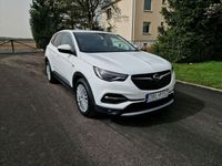 używany Opel Grandland X 2.0CDTI 177KM 122tys.km Ultimate Kamera 18" Bezwypadkowy …