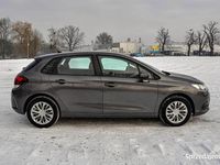 używany Citroën C4 Lift 2016 r. Bezwypadkowy