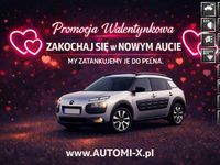 Używany Citroën C4 Cactus 92 KM (67 kW) 2014 Srebrny Hatchback