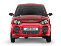 używany Microcar M.Go 6 PLUS NOWY 2022r KAT. AM OD 14 LAT