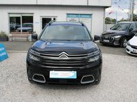 Używany Citroën C5 131 KM (96 kW) 2022 Czarny (metalik) Hatchback