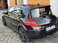 używany Renault Mégane GT 2007 2.0 dci 150KM