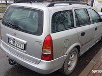 używany Opel Astra kombi