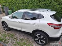 Używany Nissan Qashqai 2015 Biały SUV
