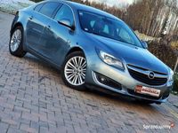 używany Opel Insignia -- nawigacja - czujniki - parkowania