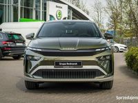 Nowe Skoda Enyaq iV 210 kW (286 KM) 2026 Zielony SUV