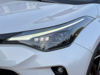 używany Toyota C-HR Hybrid GR Sport Salon PL na Gwarancji Super Sta…