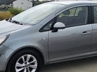 używany Opel Corsa D 1,2 86 KM Cosmo