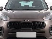 Używany Kia Sportage 132 KM (97 kW) 2016 Beżowy SUV