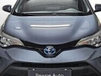 używany Toyota C-HR 2.0 HSD 184KM STYLE, salon Polska, gwarancja, FV23%