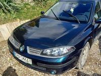 używany Renault Laguna II 