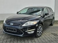 Używany Ford Mondeo 140 KM (102 kW) 2011 Czarny Kombi