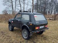 używany Lada niva 