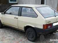 Używany Lada Samara 1987 Beżowy Hatchback