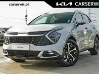 Używany Kia Sportage Silver 210 KM (154 kW) 2024 Szary (metalik) SUV