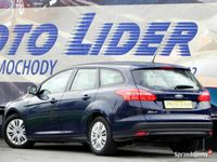 używany Ford Focus 2017/18, salon, serwis, II właściciel Mk3 (2010-…