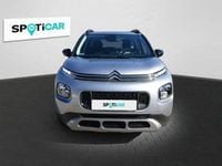 Używany Citroën C3 Aircross Feel 110 KM (80 kW) 2021 Srebrny SUV
