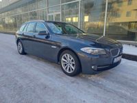 używany BMW 520 Navi Professional / El. klapa / Ledy / F10 (2009-20…