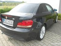 Używany BMW 120 Coupé 177 KM (130 kW) 2009 Czarny (metalik) Coupe