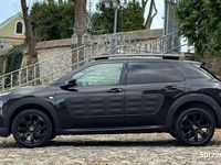 Używany Citroën C4 2016 Czarny Sedan/Limuzyna