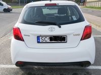 używany Toyota Yaris III Lift 1,4 D-4D 74800km