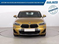Używany BMW X2 2019 Złoty SUV