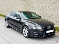 używany Audi A5 Sportback S line