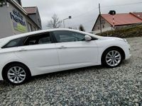 używany Hyundai i40 1.7dm 136KM 2012r. 174 231km