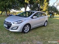 Używany Hyundai i30 Premium 2012 Srebrny Kombi