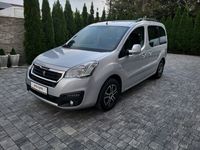 Używany Citroën Berlingo 73 kW (100 KM) 2016 Srebrny Minivan