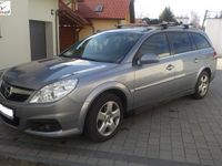 używany Opel Vectra 1.9dm 150KM 2006r. 270 000km