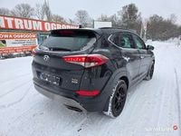 Używany Hyundai Tucson 2017 Biały SUV
