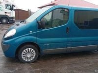 Używany Nissan Primastar 2009 Minivan