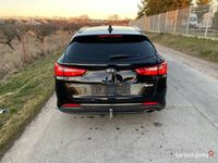 Używany Kia Optima 141 KM (103 kW) 2016 Czarny Kombi
