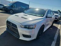 używany Mitsubishi Lancer Evolution GSR