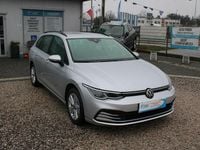 Używany VW Golf VIII 115 KM (84 kW) 2023 Srebrny (metalik) Kombi