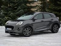 Używany Ford Puma 120 KM (88 kW) 2021 Szary Hatchback