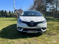 używany Renault Scénic IV BEZWYPADKOWY, AUTOMAT