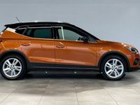 używany Seat Arona 1dm 115KM 2019r. 72 500km