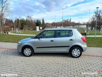 używany Skoda Fabia II Benzyna ABS Klima Zarejestrowana