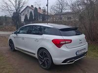 używany Citroën DS5 Sprzedam hybryd